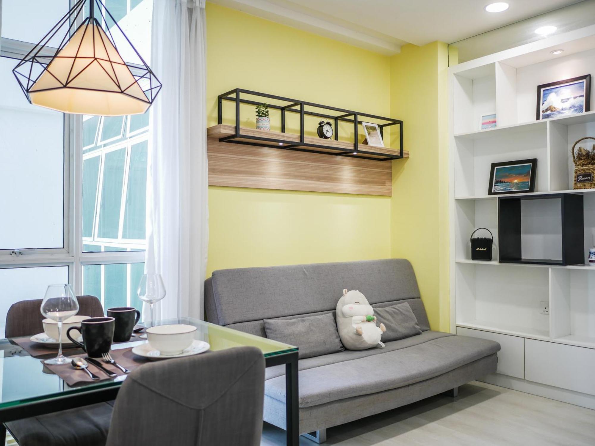 Penang Straits Garden Condominium Georgetown Екстер'єр фото