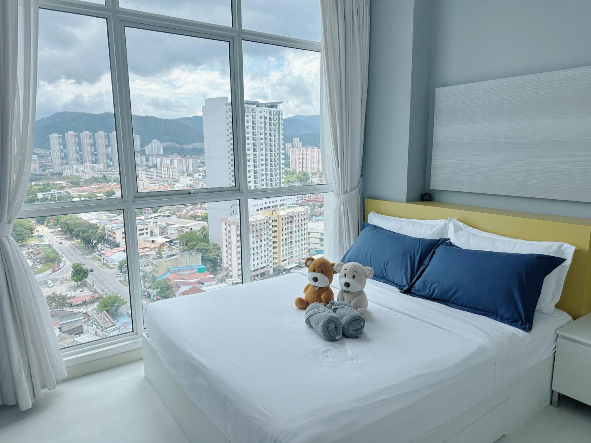 Penang Straits Garden Condominium Georgetown Екстер'єр фото